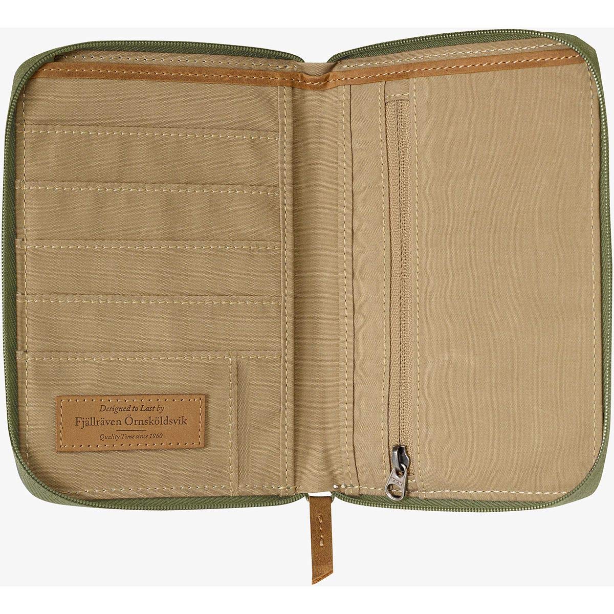 新品Fjallraven by 3nity passport wallet Amazon.com: Fjällräven Passport Wallet - Travel Organizer, Secure